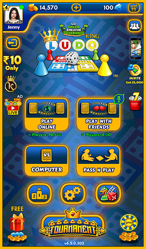 Ludo King PC