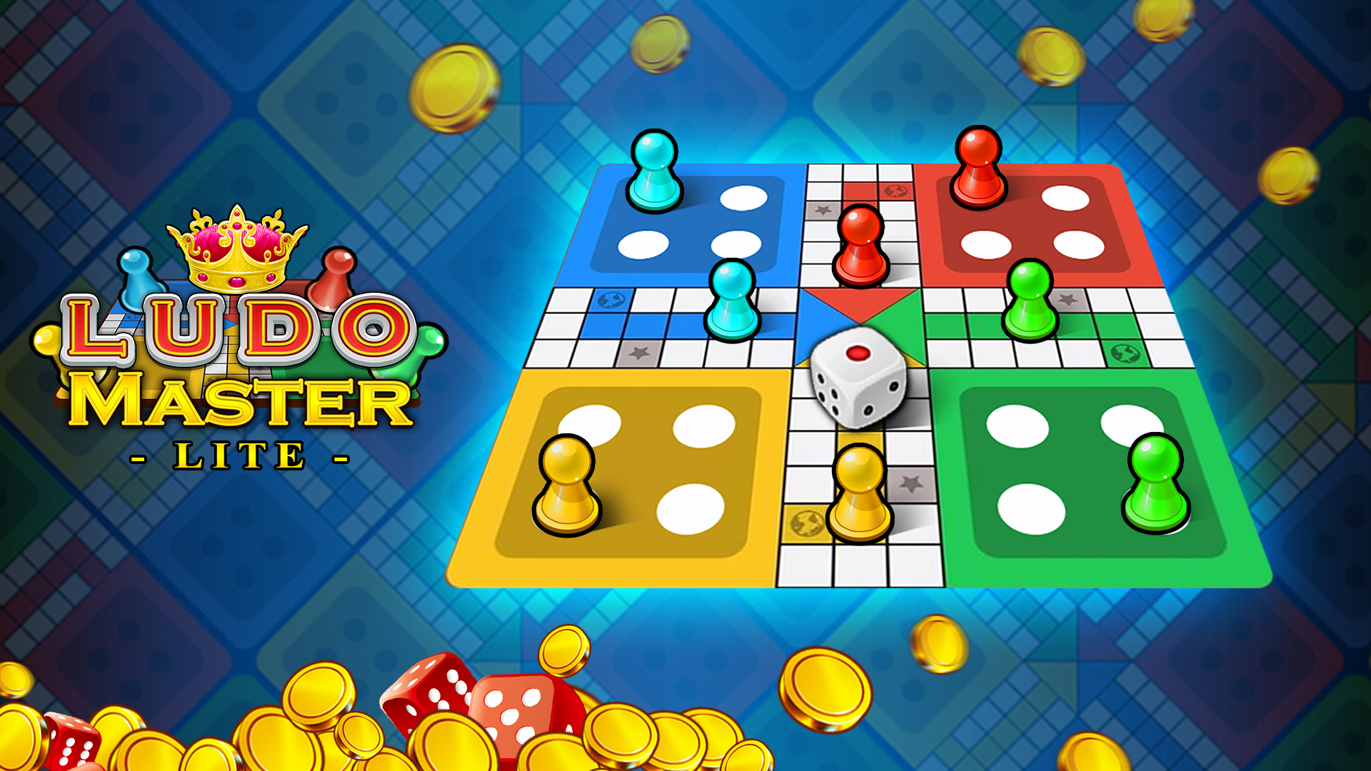 Ludo Master - Online Game - Play for Free