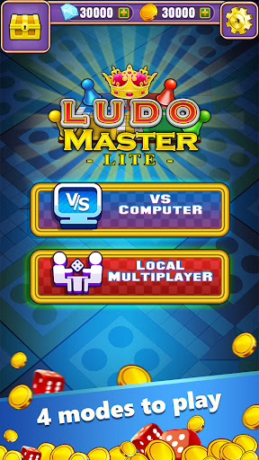 Ludo Master™ Lite - Dice Game