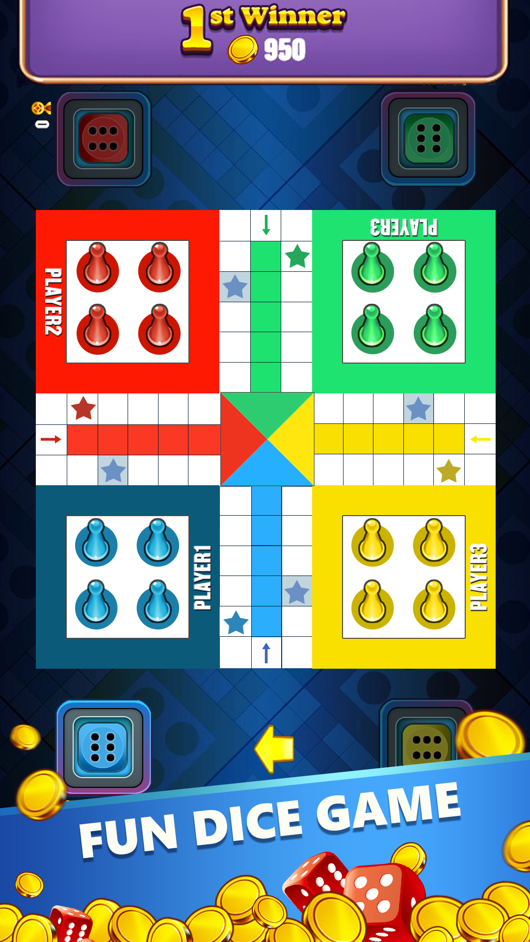 Download Ludo Master™ Lite on PC with MEmu