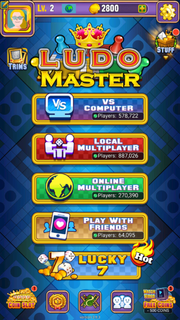 Ludo Master™ - New Ludo Board Game 2020 For Free PC