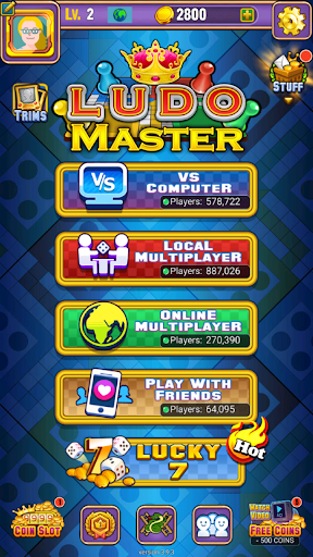 Ludo Master™ - Ludo Board Game PC