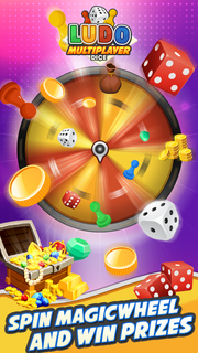 Ludo Online Game Multiplayer PC