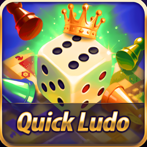 Ludo Royal Quick پی سی