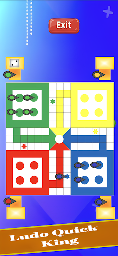 Ludo Quicks kings پی سی