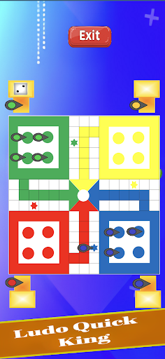 Ludo Quicks kings پی سی