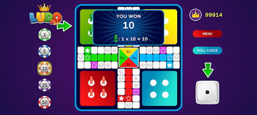 Ludo Royale Win پی سی