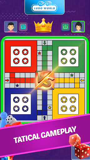 Ludo World - Gry wieloosobowe PC