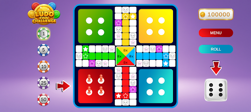 Ludo Coin Challenge پی سی