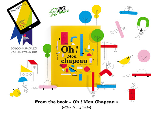 Oh! The magic drawing app PC