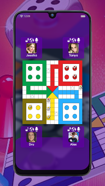 Ludo Master Games الحاسوب