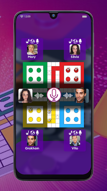 Ludo Master Games الحاسوب