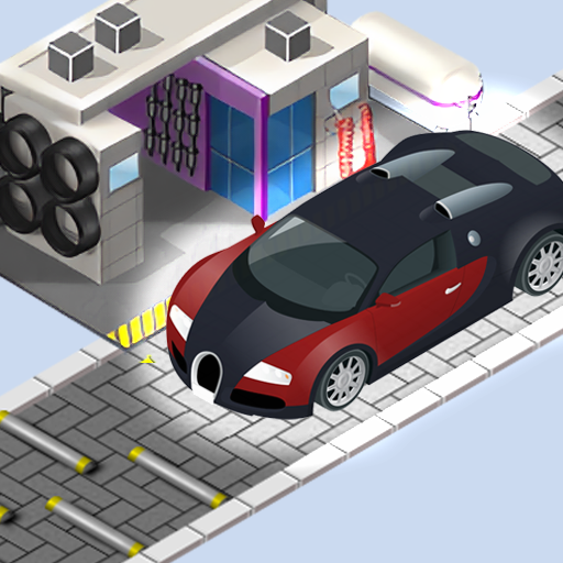Idle Car Factory: Fabryka aut PC