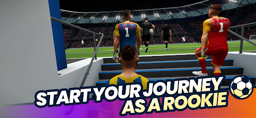 Soccer Life Simulator PC