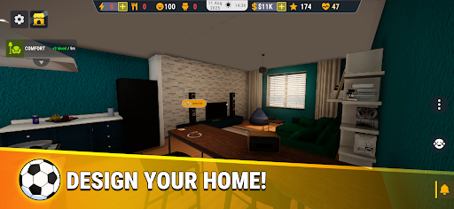 Football Life Simulator PC