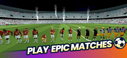 Soccer Life Simulator PC