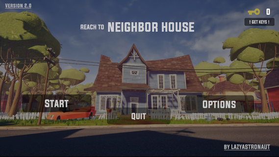 Reach To Neighbor House PC