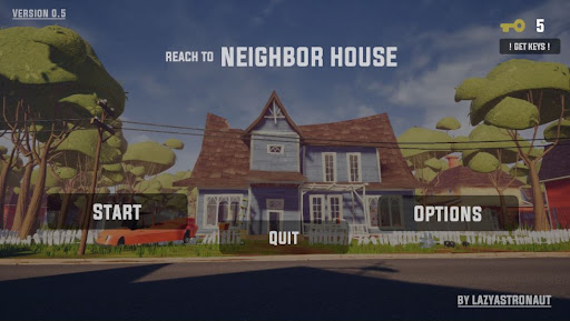 Reach To Neighbor House PC