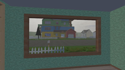 Reach To Neighbor House