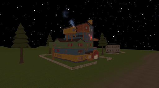 The Strange House PC