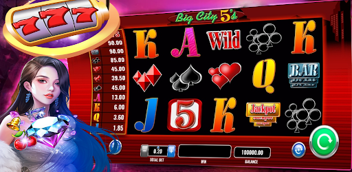 777 Slots Lucky Pagcor Casino PC