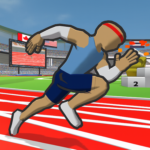 Speed Stars: Running Game
