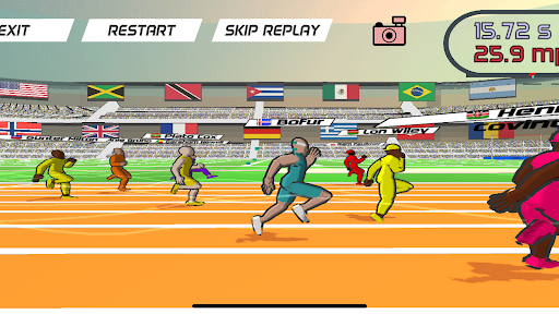 Speed Stars: Running Game ПК