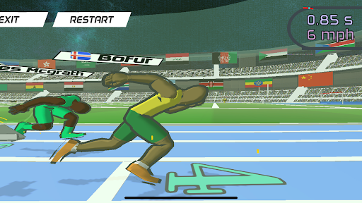 Speed Stars: Running Game para PC