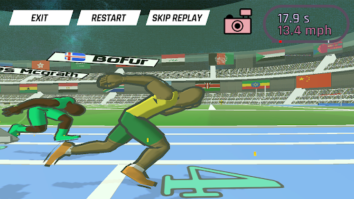 Speed Stars: Running Game PC