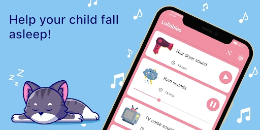 Baby lullaby music. Lullabies