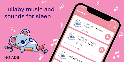 Baby lullaby music. Lullabies電腦版