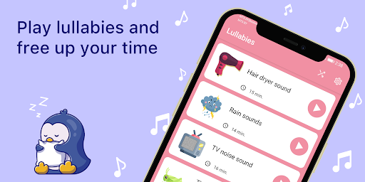 Baby lullaby music. Lullabies