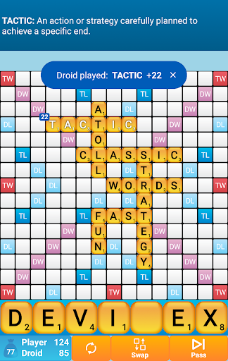 Classic Words Solo PC