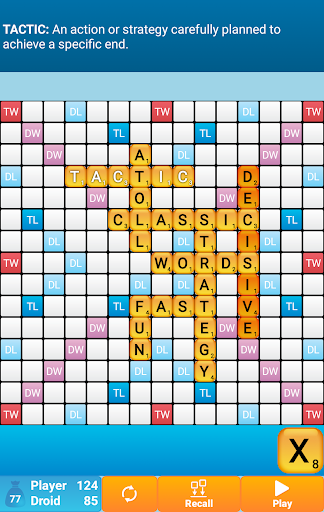 Classic Words Solo PC