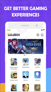 Guide For Lulubox Apk Free FF lulu box PC