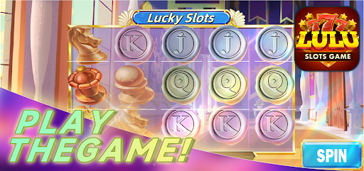 LULU Slots 777 Game پی سی