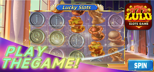 LULU Slots 777 Game پی سی