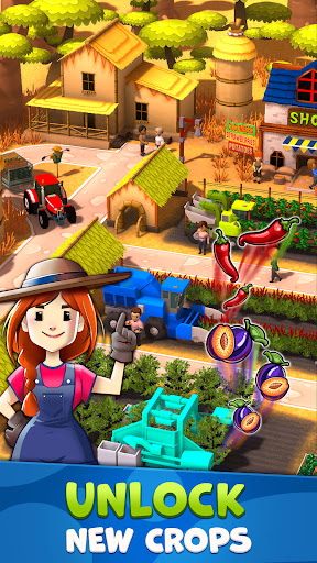 Idle Farm: Farming Simulator