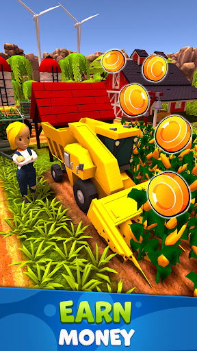 Idle Farm: Farming Simulator