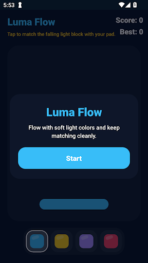 GB99Luma Flow