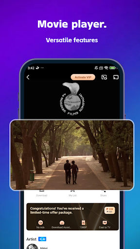 LOKTV: Your Movies & Dramas PC