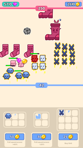 Cut-Crush-Cover: Roshambo Wars电脑版