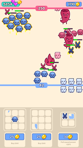 Cut-Crush-Cover: Roshambo Wars电脑版