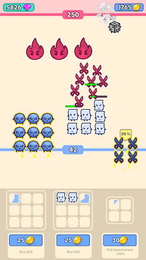 Cut-Crush-Cover: Roshambo Wars电脑版