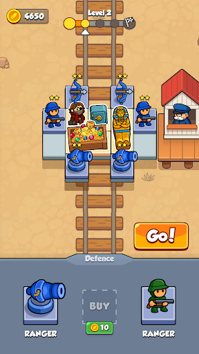 Smuggle Route电脑版