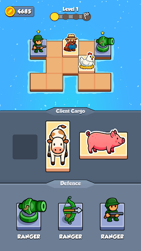 Smuggle Route电脑版