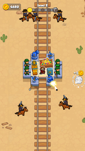 Smuggle Route电脑版