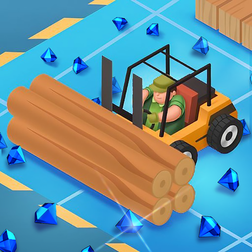 Lumber Empire: Idle Tycoon