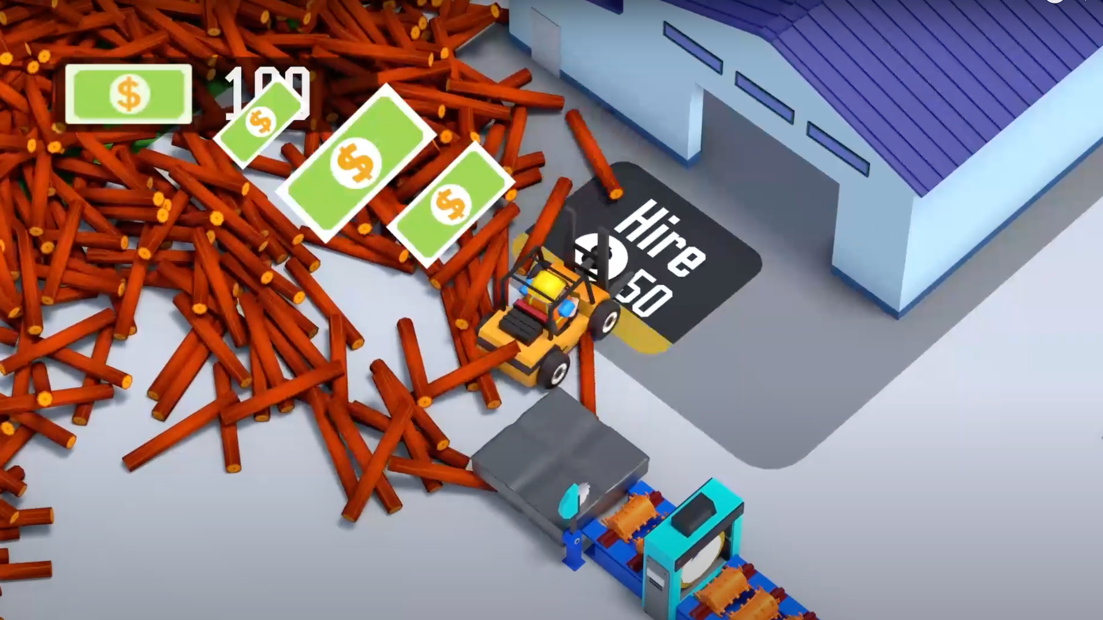 Baixe Lumber Inc no PC com MEmu