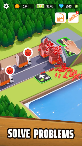 Idle Lumber Empire
